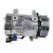 Truckair Sanden Aft Comp 8 Gr 119Mm 12V 03-0804G - alternate 6